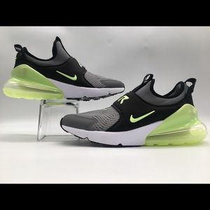 Nike Air Max 270 Extreme Volt  Size 6.5Y= 8 Womens